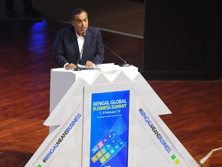 Mukesh Ambani 9th Richest In The World: Forbes Mukesh Ambani 9th Richest In The World: Forbes