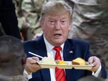 Trump Pays Surprise Visit To US Troops In Afghanistan, Says Taliban Wants Deal