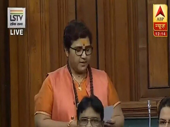 Sadhvi Pragya Apologises For Godse Remark, Hits Out At Rahul Gandhi For Calling Her A 