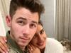 PIC: Priyanka Chopra & Nick Jonas Celebrate Thanksgiving Ahead Of First Wedding Anniversary