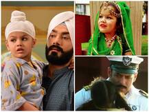 PICS: Choti Sarrdaarni's 'Param' Is A Girl Named Kevina Tak In Real Life!