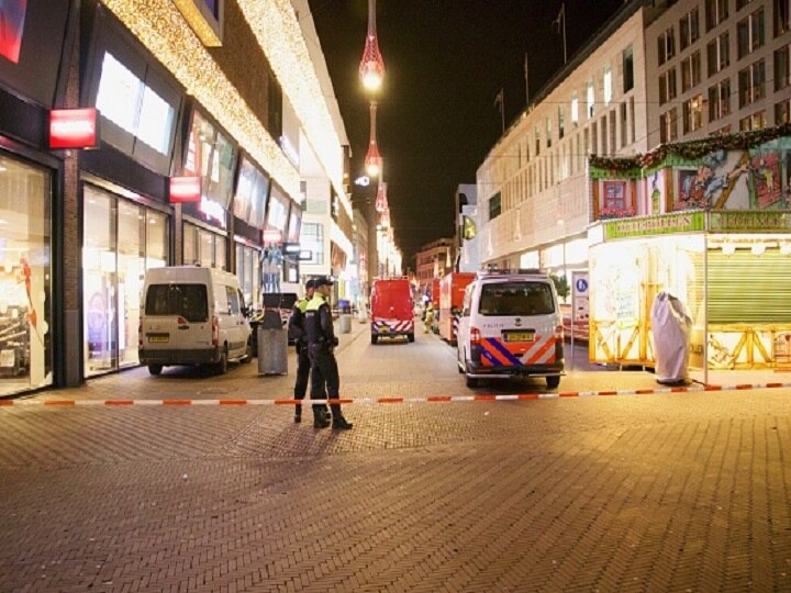 Netherlands: 3 Injured In The Hague Stabbing, Hunt For Suspect Ongoing Netherlands: 3 Injured In The Hague Stabbing, Hunt For Suspect Ongoing