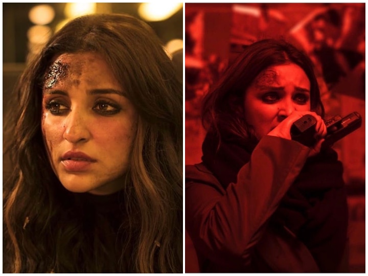 Parineeti Chopra Announces 'The Girl On The Train' Remake Release Date; Shares Gripping Stills! Parineeti Chopra Announces 'The Girl On The Train' Remake Release Date; Shares Gripping Stills!