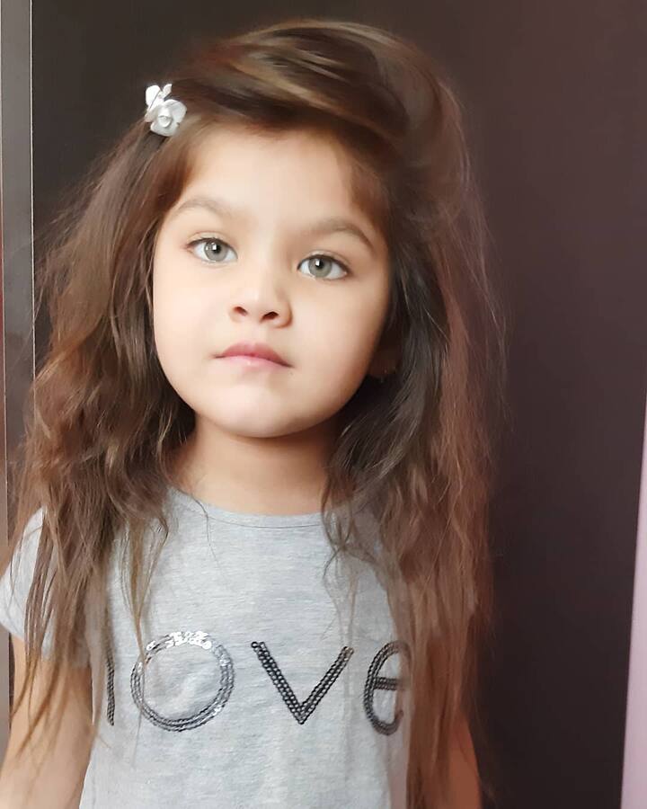 Isn't Kevina looking super-adorable in the pictures?(Photo: Instagram)