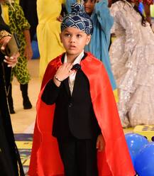 PICS: Choti Sarrdaarni's 'Param' Is A Girl Named Kevina Tak In Real Life!