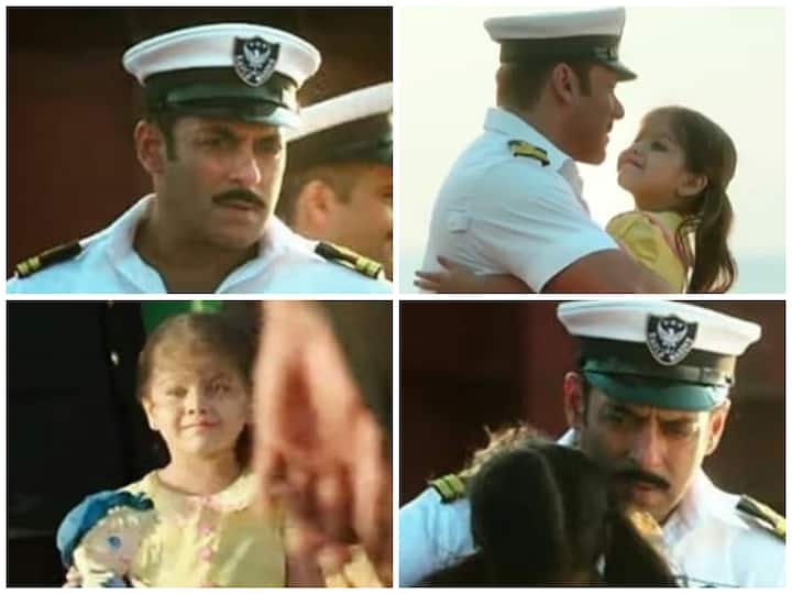 Apart from 'Choti Sarrdaarni', Kevina Tak was also seen in Salman Khan starrer 'Bharat' this year. Here are few stills of Kevina from 'Bharat'. 