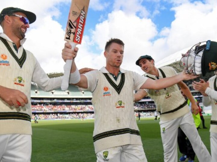 David Warner Scores Triple Hundred, Breaks Many Records During AUS vs PAK 2nd Test    David Warner Scores Triple Hundred, Breaks Many Records During AUS vs PAK 2nd Test