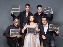 Durgavati: Akshay Kumar Announces New Film; To Present Bhumi Pednekar's Scary-Thriller