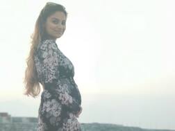Former 'Bigg Boss' Contestant Dimpy Ganguly Pregnant With Second Child; Shares Baby Bump PICS!