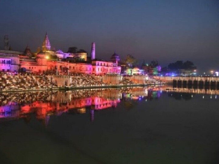 Ram Corridor, Cruise On Saryu In 'New Ayodhya' Ram Corridor, Cruise On Saryu In 'New Ayodhya'