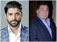 Rishi Kapoor, Farhan Akhtar Demand Justice For Hyderabad victim
