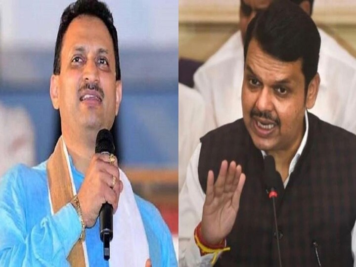 BJP MP Claims Fadnavis Was Made CM To Transfer Rs 40K Cr Of Central Funds; Devendra Denies Allegations BJP MP Claims Fadnavis Was Made CM To Transfer Rs 40K Cr Of Central Funds; Devendra Denies Allegations