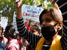 PHOTOS: Hundreds Of Delhiites Swarm The Streets To Protest Against Hyderabad Rape & Murder