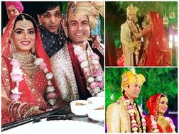 'Kundali Bhagya' Actress Ruhi Chaturvedi Gets Married To 'Choti Sarrdaarni' Actor Shivendraa! See PICS & VIDEOS!