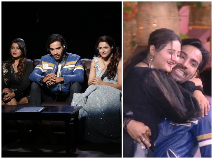 Bigg Boss 13: Wild cards Madhurima Tuli, Arhaan Khan, Shefali Bagga Take Over; Rashami Desai Confesses Love For Arhaan! Bigg Boss 13: Wild Cards Take Over; Rashami-Arhaan Confess Love For Each Other!