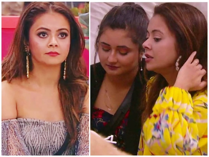 Bigg Boss 13: Devoleena Bhattacharjee Confirms Her Re-Entry In 'BB 13' After Exit Due To Injury! Bigg Boss 13: Devoleena Bhattacharjee Confirms Her Comeback In The Show!