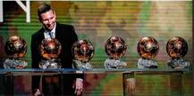 Lionel Messi Wins Record 6th Men's Ballon d'Or Award