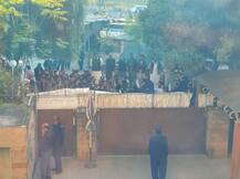 Pak Daily Terms London Bridge Attacker 'Man Of Pakistani Origin'; Angry Mob Attacks Its Offices