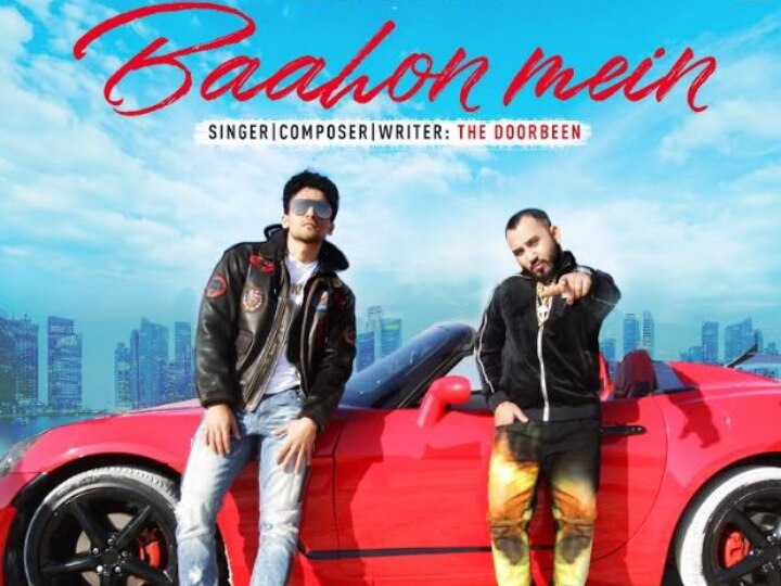 Baahon Mein Crosses 2.7 Mn Views; Hattrick For The Doorbeen Boys After Lambarghini & Prada Baahon Mein Crosses 2.7 Mn Views; Hattrick For The Doorbeen Boys After Lambarghini & Prada