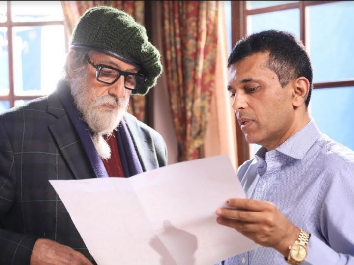 With 'Chehre' On stream, Anand Pandit Hunting For Scripts To Suit Amitabh Bachchan With 'Chehre' On stream, Anand Pandit Hunting For Scripts To Suit Amitabh Bachchan