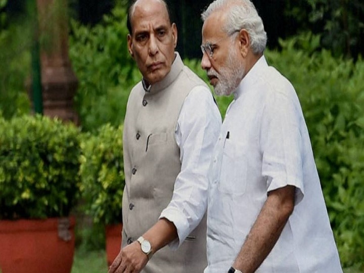 PM Modi Dissatisfied With Absentee BJP MPs, Says Rajnath Singh PM Modi Dissatisfied With Absentee BJP MPs, Says Rajnath Singh