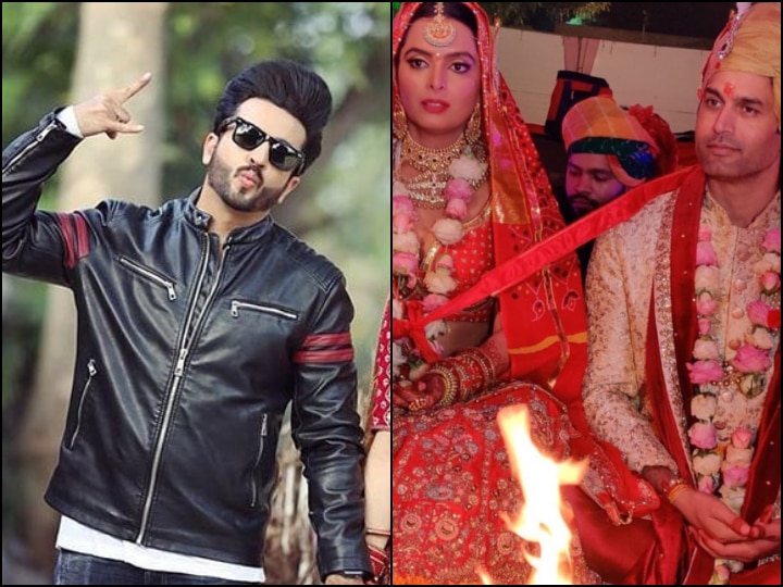 Kundali Bhagya Actor Dheeraj Dhoopar Shares PIC From Ruhi Chaturvedi Shivendraa Om Saainiyol Wedding Kundali Bhagya Actor Dheeraj Dhoopar Wishes Co-star Ruhi On Her Wedding With SWEET Post