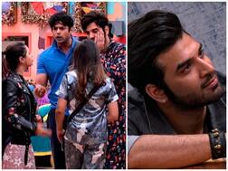 Bigg Boss 13: Sidharth Calls Rashami A 'Chor'; Nominates Asim, Paras & 3 Others For Elimination!