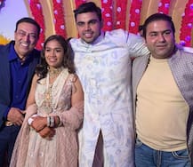 PICS: 'Khatron Ke Khiladi 8' Contestant, Wrestler Geeta Phogat Gets Surprise Baby Shower During Sister Babita Phogat's Wedding Reception!