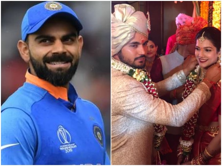 Virat Kohli Wishes 'Pandey Ji' A 'Lifetime Of Beautiful Moments And Happiness' Virat Kohli Wishes 'Pandey Ji' A 'Lifetime Of Beautiful Moments And Happiness'