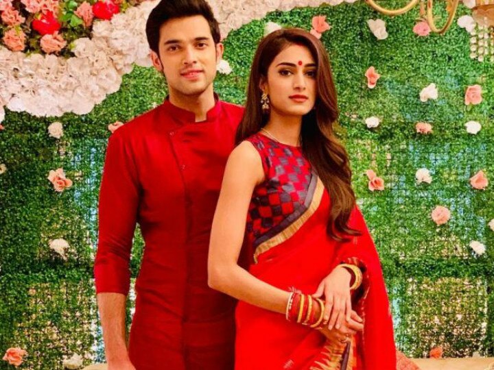 'Kasautii Zindagii Kay' Stars Parth Samthaan-Erica Fernandes Back Together After Breakup? After Breakup, 'Kasautii Zindagii Kay' Stars Parth Samthaan-Erica Fernandes Are Back Together?