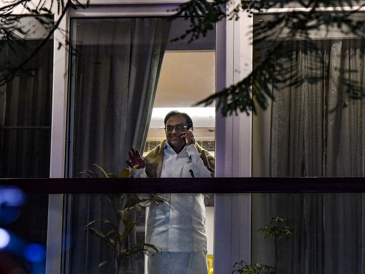 Former FM P Chidambaram Walks Out Of Tihar Jail After 106 Days Of Imprisonment P Chidambaram Walks Out Of Tihar Jail After 106 Days Of Imprisonment