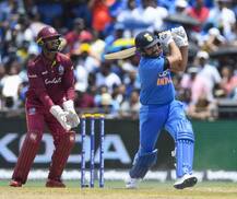 IND vs WI: Rohit Sharma Just 'One Hit' Away From Attaining Major Milestone In International Cricket