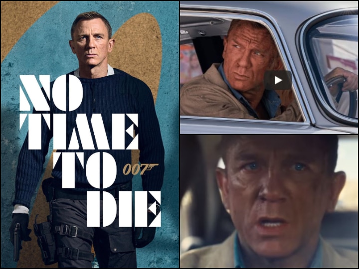 'No Time To Die' TRAILER: Daniel Craig Rocks One Final Time In James Bond Film 'No Time To Die' TRAILER Out: Daniel Craig Rocks One Final Time