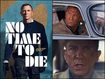 'No Time To Die' TRAILER Out: Daniel Craig Rocks One Final Time