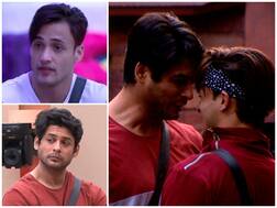 Bigg Boss 13: Sidharth Shukla Pushes Asim Riaz During Task; Fans Trend #WeStandWithAsim!