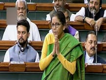 Onion Prices: ‘I Don't Eat Onion,’ Says Sitharaman; Congress Stages Protest In Parliament