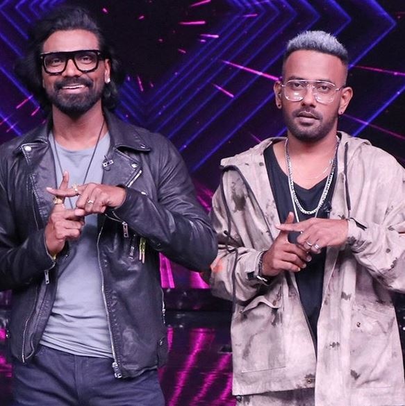 After moving out of the list last week, Star Plus' 'Dance Plus 5' has made re-entry in week 48 and has claimed 10th spot. (Photo Credit: Instagram)