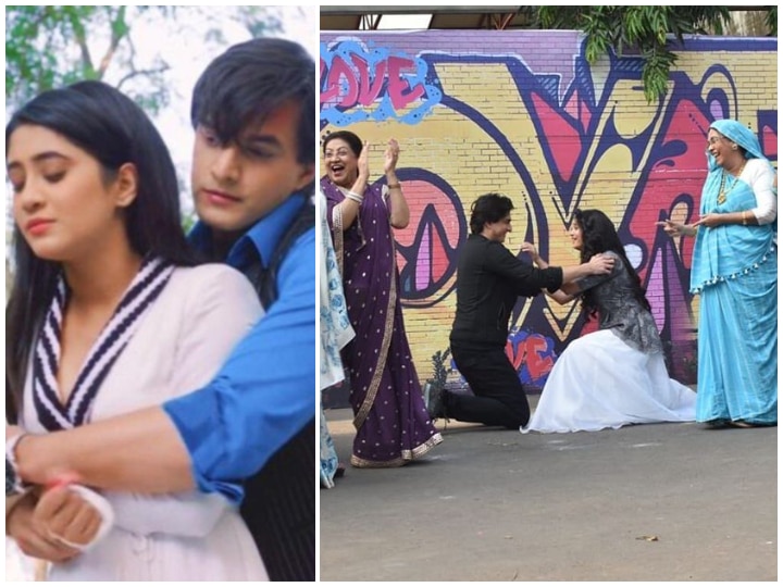 Yeh Rishta Kya Kehlata Hai: Mohsin Khan Aka Kartik Finally Reunites With Shivangi Joshi Aka Naira After Divorce With Vedika! See Picture! PIC: Kartik & Naira To Finally Reunite In 'Yeh Rishta Kya Kehlata Hai'!