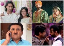 TRP Ratings Week 48: ‘Yehh Jadu Hai Jinn Ka' Tops The Charts; 'Bigg Boss 13' Re-Enters Top 10 List!