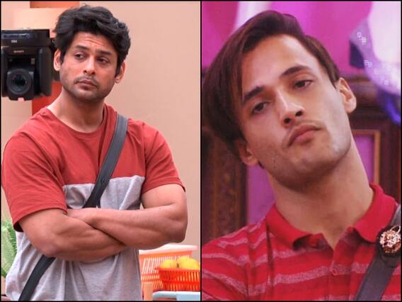 Bigg Boss 13: Sidharth Shukla PUNISHED For Pushing Asim Riaz; Gets NOMINATED For Two Weeks