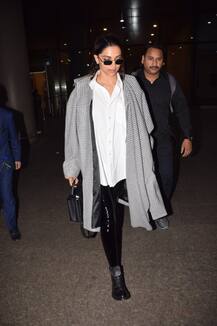 PICS: Deepika Padukone, Kartik Aaryan, Ananya Panday & Other B’wood Celebs SPOTTED In Town