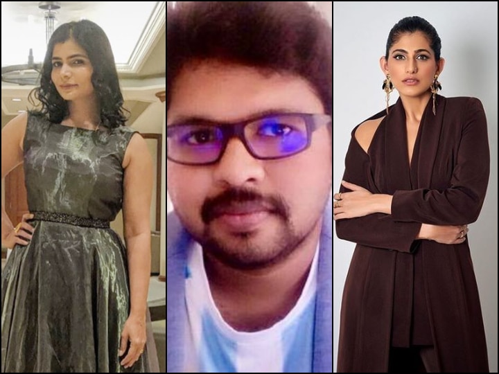 Filmmaker Daniel Shravan warped tip: Women should carry condom, cooperate in rape, Kubbra Sait, Chinmayi Sripaada SLAMS him Chinmayi Sripaada & Kubbra Sait SLAM Filmmaker Daniel Shravan For His Insensitive Comment; His Mother Asks Him To Apologise