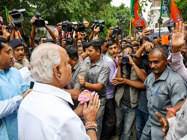 BJP to win 2019 Karnataka bypolls exit poll results results on Dec 9 'BJP To Sweep Karnataka Bypolls', Predict Exit Polls