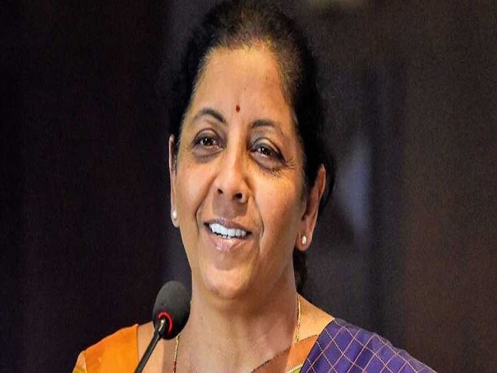 Nirmala Sitharaman Unveils Rs 102 Lakh Cr Of Infra Projects For Next 5 Years FM Sitharaman Unveils Rs 102 Lakh Cr Of Infra Projects For Next 5 Years