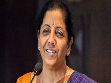 FM Sitharaman Unveils Rs 102 Lakh Cr Of Infra Projects For Next 5 Years