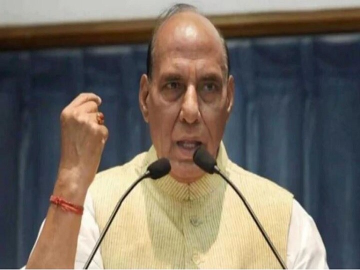 Do Everything Possible: On Armed Forces Flag Day, Rajnath Singh Urges People To Contribute Do Everything Possible: On Armed Forces Flag Day, Rajnath Singh Urges People To Contribute