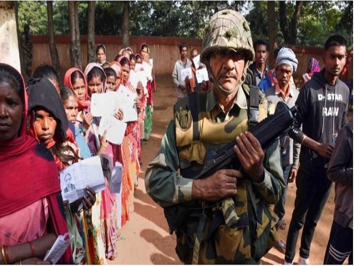 Jharkhand Assembly Elections 2019: 28.5% Turnout Till 11 AM Amid Sporadic Violence Jharkhand Assembly Elections 2019: 28.5% Turnout Till 11 AM Amid Sporadic Violence