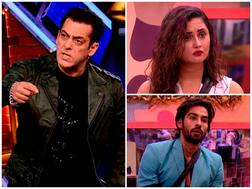 Bigg Boss 13: Fans Trend #StayStrongRashami As Salman Reveals That Arhaan Is Married, Has Kid!