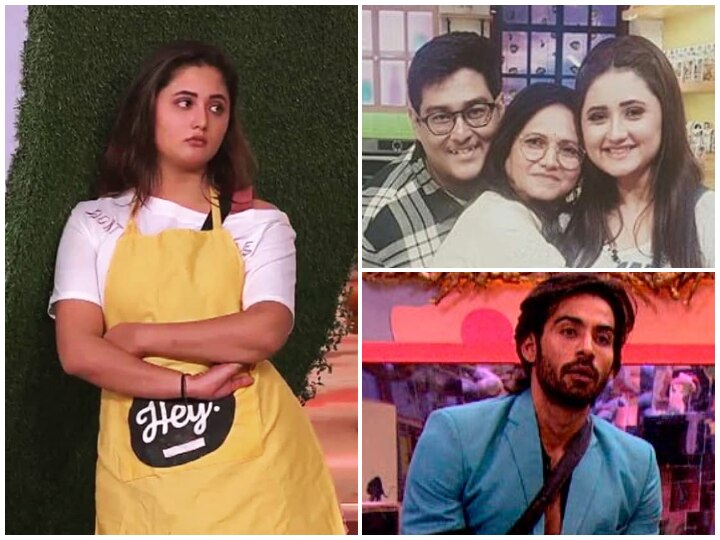 Bigg Boss 13: Rashami Desai's Mother & Brother Weren't Happy With Her & Arhaan Khan's Relationship! Bigg Boss 13: Rashami Desai's Mother, Brother Weren't Happy With Her & Arhaan's Relationship?