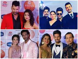Zee Rishtey Awards 2019: Sriti-Shabir & Other Celebs Grace The Red Carpet! See PICS!